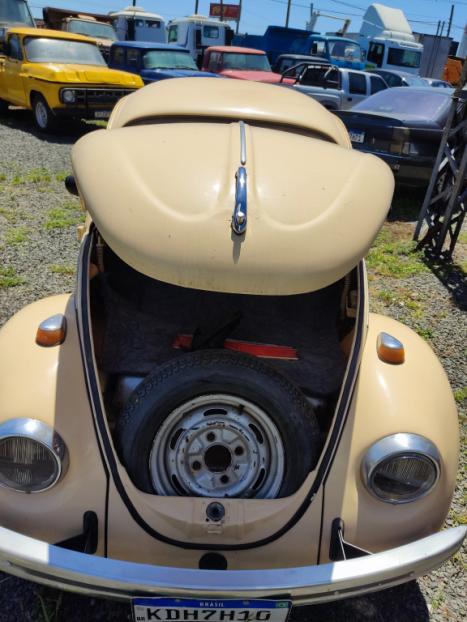 VOLKSWAGEN Fusca 1300, Foto 7