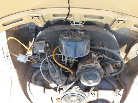 VOLKSWAGEN Fusca 1300, Foto 11