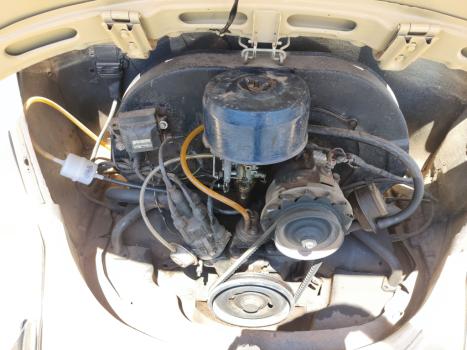 VOLKSWAGEN Fusca 1300, Foto 12