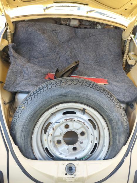 VOLKSWAGEN Fusca 1300, Foto 13