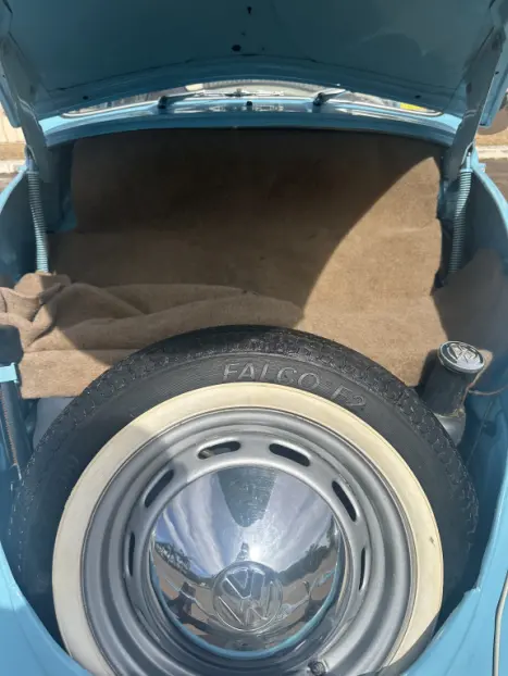 VOLKSWAGEN Fusca 1300, Foto 16