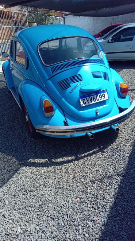 VOLKSWAGEN Fusca 1300 L, Foto 5