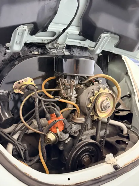 VOLKSWAGEN Fusca 1500, Foto 11