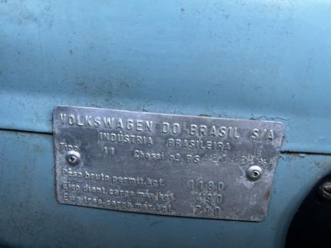 VOLKSWAGEN Fusca 1500, Foto 8