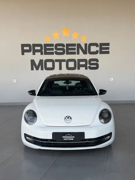 VOLKSWAGEN Fusca 2.0 16V TSI R-LINE AUTOMÁTICO, Foto 2 VOLKSWAGEN Fusca 2.0 16V TSI R-LINE AUTOMÁTICO, Foto 2