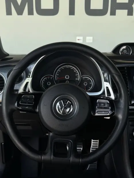 VOLKSWAGEN Fusca 2.0 16V TSI R-LINE AUTOMÁTICO, Foto 6 VOLKSWAGEN Fusca 2.0 16V TSI R-LINE AUTOMÁTICO, Foto 6