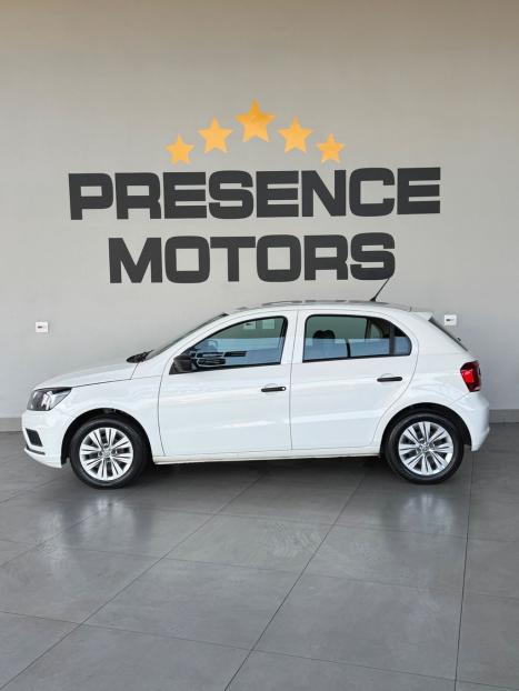 VOLKSWAGEN Gol 1.0 12V 4P FLEX MPI G7, Foto 3