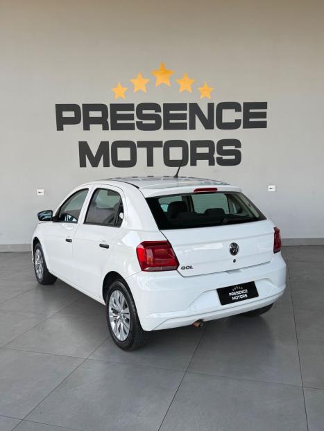 VOLKSWAGEN Gol 1.0 12V 4P FLEX MPI G7, Foto 9