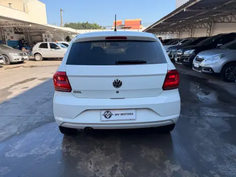 VOLKSWAGEN Gol 1.0 12V FLEX MPI G8, Foto 5