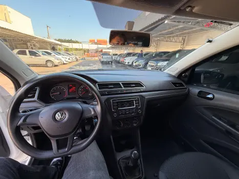 VOLKSWAGEN Gol 1.0 12V FLEX MPI G8, Foto 10