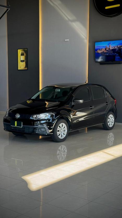 VOLKSWAGEN Gol 1.0 12V 4P FLEX MPI G7 TRENDLINE, Foto 4
