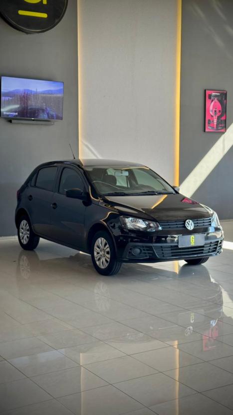 VOLKSWAGEN Gol 1.0 12V 4P FLEX MPI G7 TRENDLINE, Foto 5