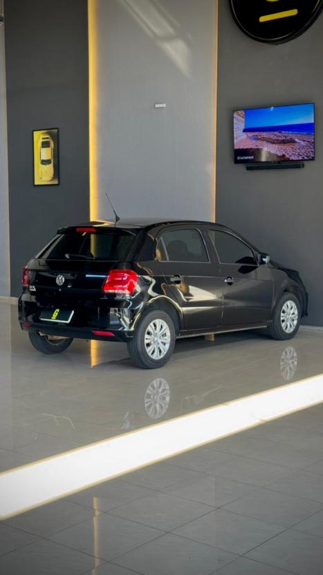 VOLKSWAGEN Gol 1.0 12V 4P FLEX MPI G7 TRENDLINE, Foto 6