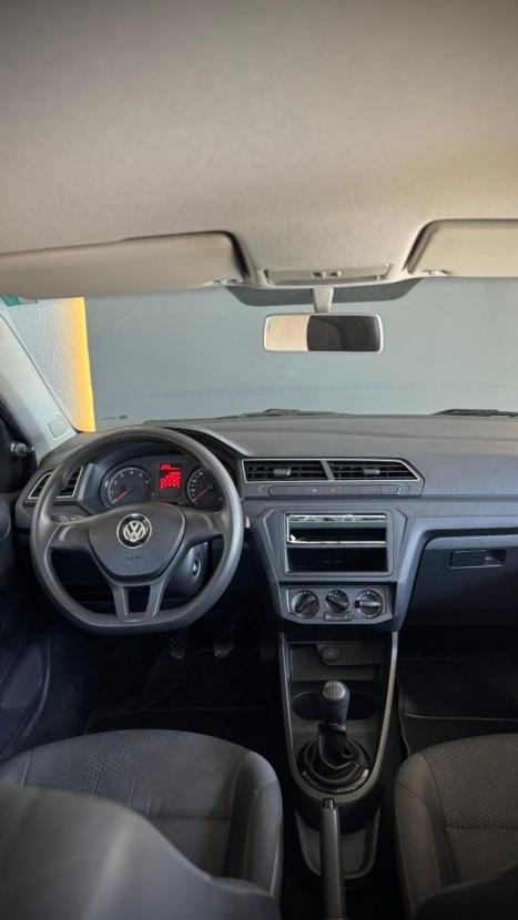 VOLKSWAGEN Gol 1.0 12V 4P FLEX MPI G7 TRENDLINE, Foto 8