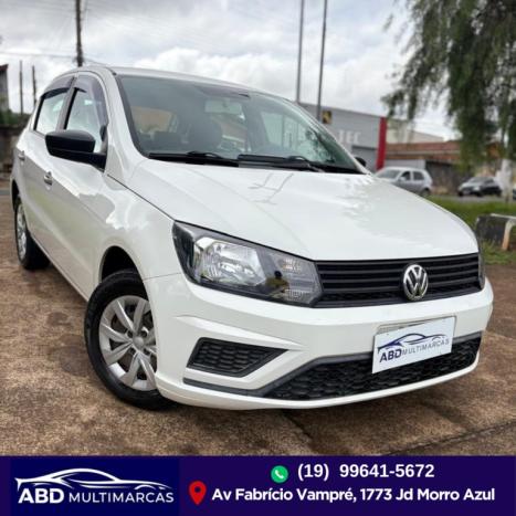 VOLKSWAGEN Gol 1.0 12V 4P FLEX MPI G7 TRENDLINE, Foto 1