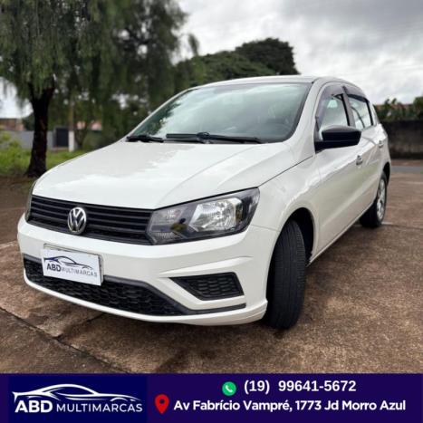 VOLKSWAGEN Gol 1.0 12V 4P FLEX MPI G7 TRENDLINE, Foto 2