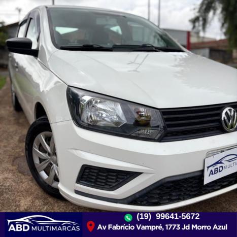 VOLKSWAGEN Gol 1.0 12V 4P FLEX MPI G7 TRENDLINE, Foto 3