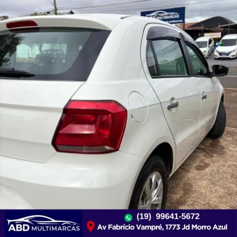 VOLKSWAGEN Gol 1.0 12V 4P FLEX MPI G7 TRENDLINE, Foto 4