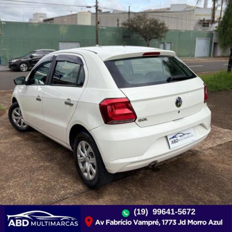 VOLKSWAGEN Gol 1.0 12V 4P FLEX MPI G7 TRENDLINE, Foto 5