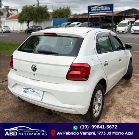 VOLKSWAGEN Gol 1.0 12V 4P FLEX MPI G7 TRENDLINE, Foto 6