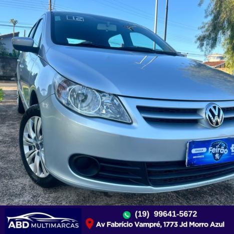 VOLKSWAGEN Gol 1.0 12V 4P FLEX MPI G7 TRENDLINE, Foto 3