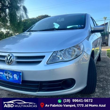 VOLKSWAGEN Gol 1.0 12V 4P FLEX MPI G7 TRENDLINE, Foto 4