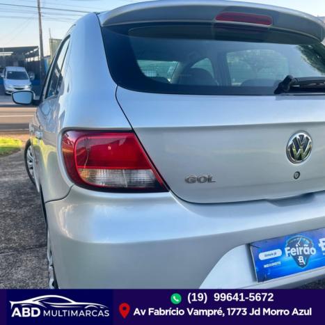VOLKSWAGEN Gol 1.0 12V 4P FLEX MPI G7 TRENDLINE, Foto 5