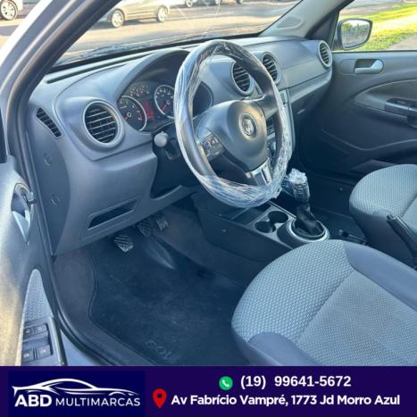 VOLKSWAGEN Gol 1.0 12V 4P FLEX MPI G7 TRENDLINE, Foto 8