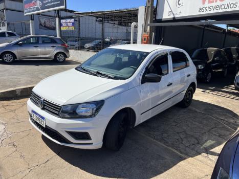VOLKSWAGEN Gol 1.0 12V 4P FLEX MPI G7, Foto 3