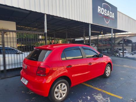 VOLKSWAGEN Gol 1.0 12V 4P FLEX MPI G7, Foto 4