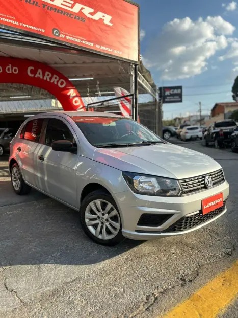 VOLKSWAGEN Gol 1.0 4P, Foto 1