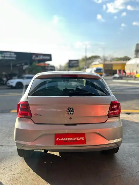 VOLKSWAGEN Gol 1.0 4P, Foto 4