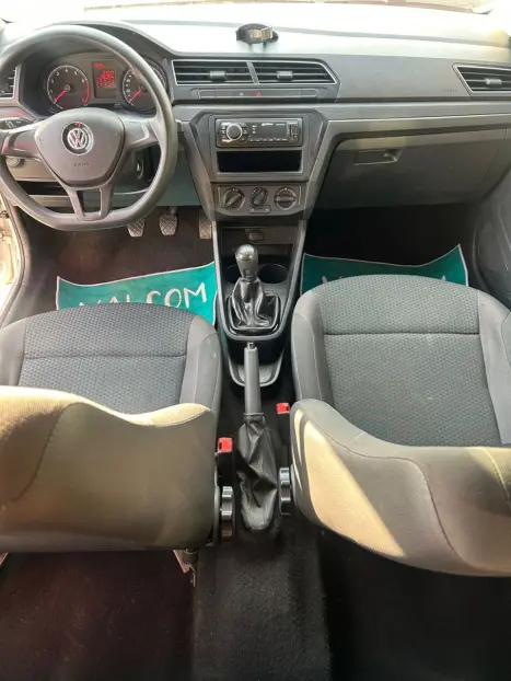 VOLKSWAGEN Gol 1.0 4P, Foto 6