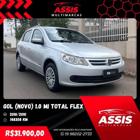 VOLKSWAGEN Gol 1.0 4P G5 FLEX, Foto 1