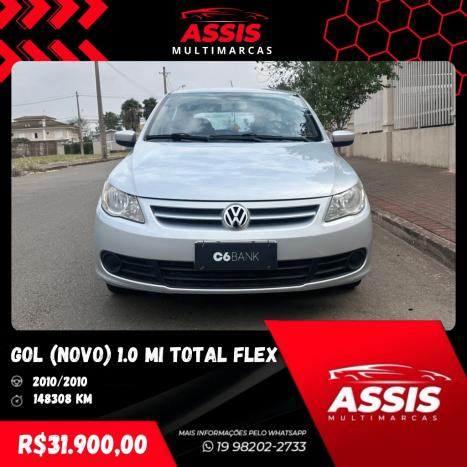 VOLKSWAGEN Gol 1.0 4P G5 FLEX, Foto 2