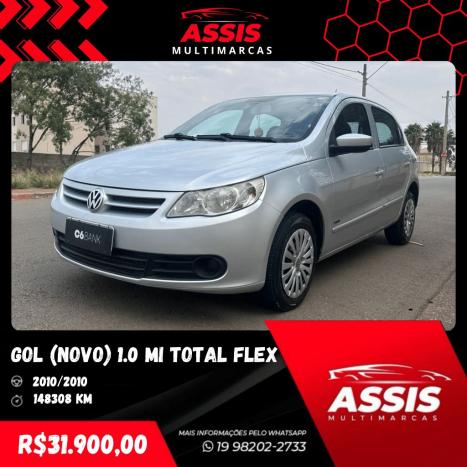 VOLKSWAGEN Gol 1.0 4P G5 FLEX, Foto 3
