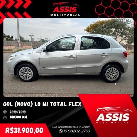 VOLKSWAGEN Gol 1.0 4P G5 FLEX, Foto 4
