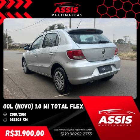 VOLKSWAGEN Gol 1.0 4P G5 FLEX, Foto 5