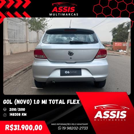 VOLKSWAGEN Gol 1.0 4P G5 FLEX, Foto 6
