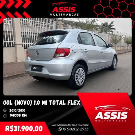 VOLKSWAGEN Gol 1.0 4P G5 FLEX, Foto 7
