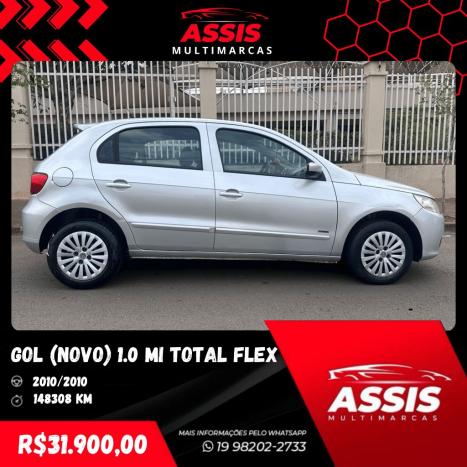 VOLKSWAGEN Gol 1.0 4P G5 FLEX, Foto 8