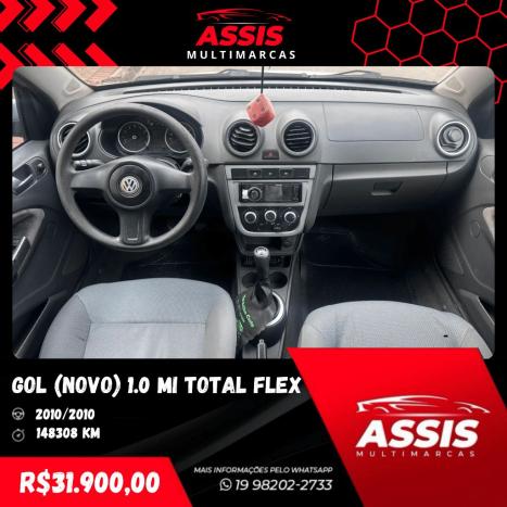 VOLKSWAGEN Gol 1.0 4P G5 FLEX, Foto 9