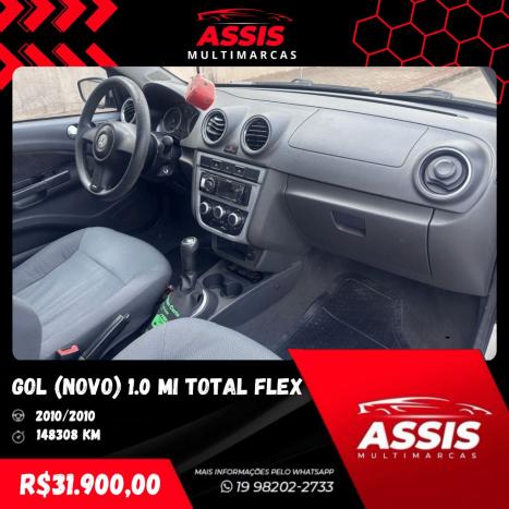 VOLKSWAGEN Gol 1.0 4P G5 FLEX, Foto 10