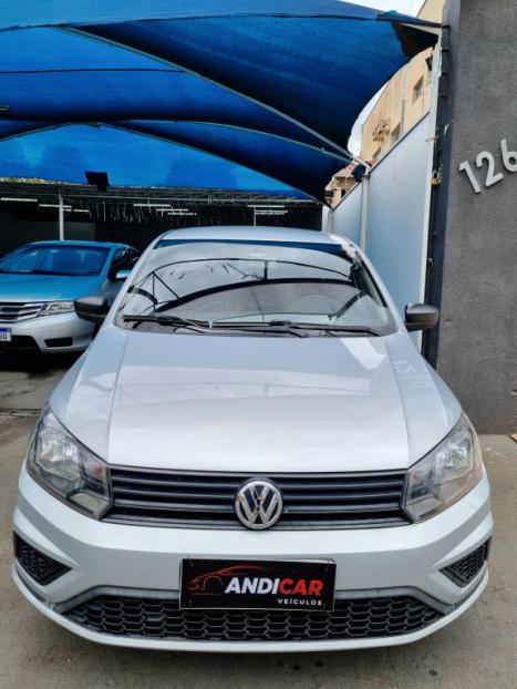 VOLKSWAGEN Gol 1.0 4P FLEX MSI, Foto 2