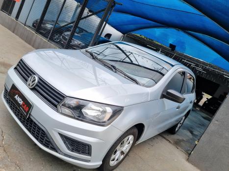 VOLKSWAGEN Gol 1.0 4P FLEX MSI, Foto 3