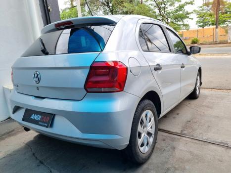 VOLKSWAGEN Gol 1.0 4P FLEX MSI, Foto 4