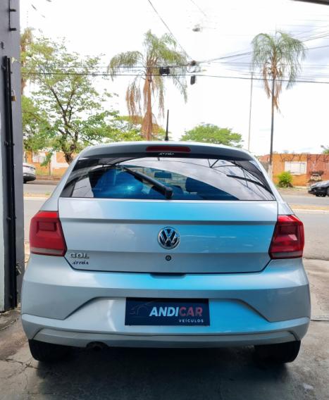 VOLKSWAGEN Gol 1.0 4P FLEX MSI, Foto 6