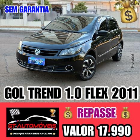 VOLKSWAGEN Gol 1.0 4P G5 FLEX, Foto 1
