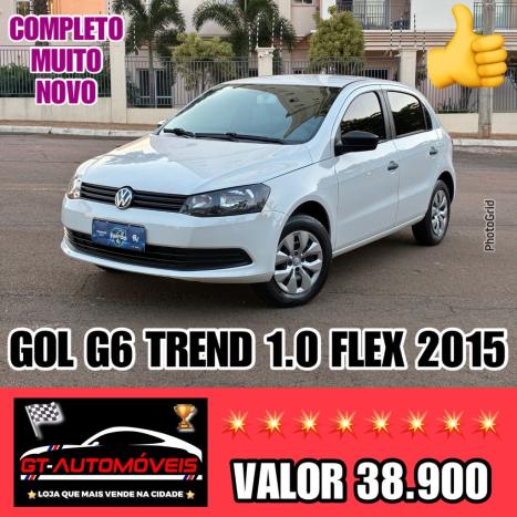 VOLKSWAGEN Gol 1.0 4P G6 TRENDLINE FLEX, Foto 1
