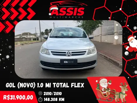 VOLKSWAGEN Gol 1.0 4P G5 FLEX, Foto 2